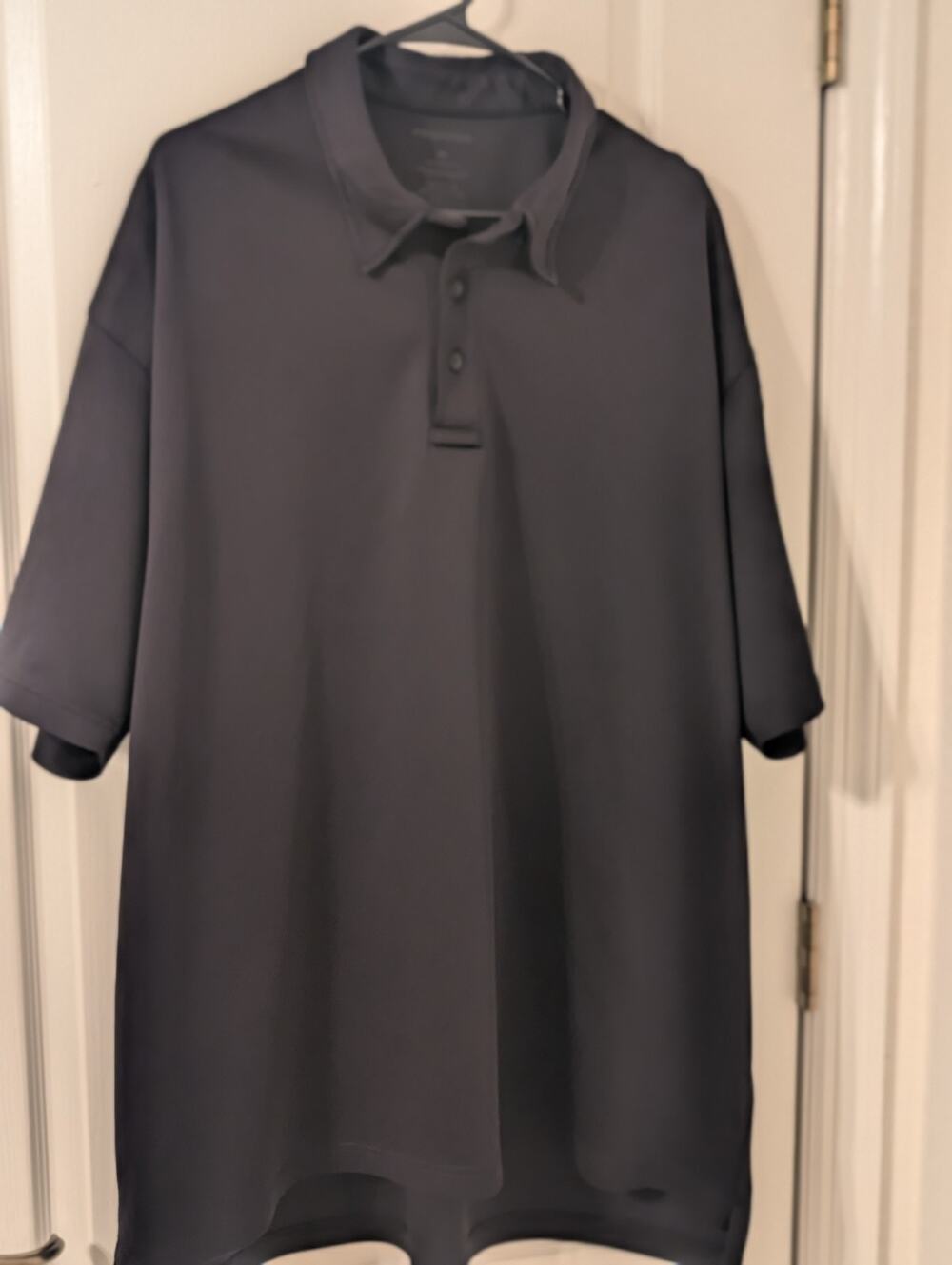 Propper Mens Tactical Polo Shirt Black Uniform Short Sleeve Duty Gear 2XL